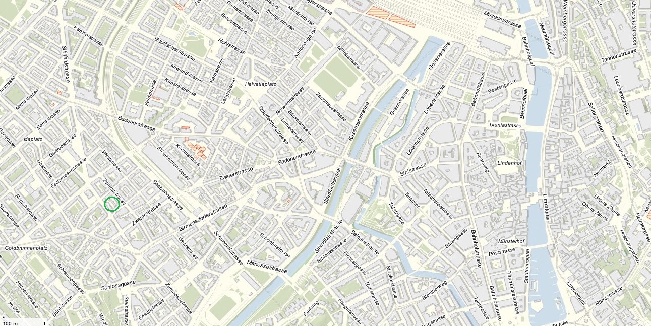 Kontakt Map Kontakt Map